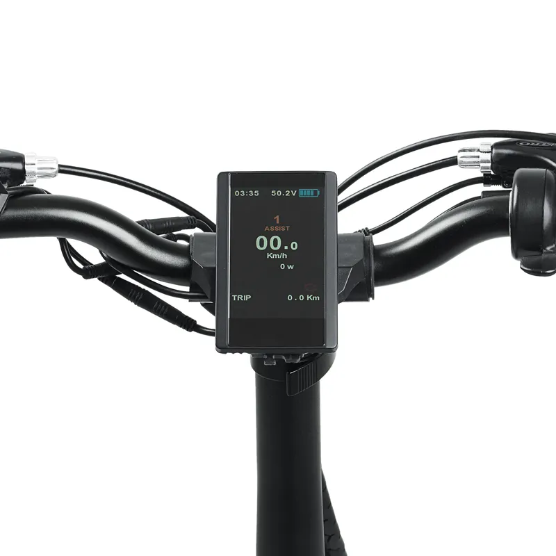 Mate X 250w 50M 2022 Electric Folding Bike - Desert Storm